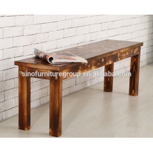 Event rustic bench table